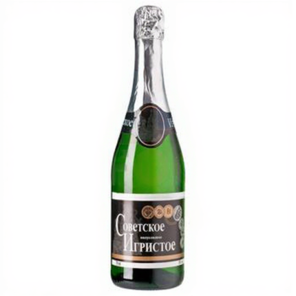 SOVIETSKOJE IGRISTOJE SZAMPAN 8.4%