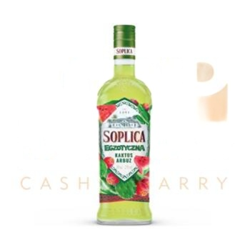 SOPLICA 0.5L CACTUS WATERMELON 21%