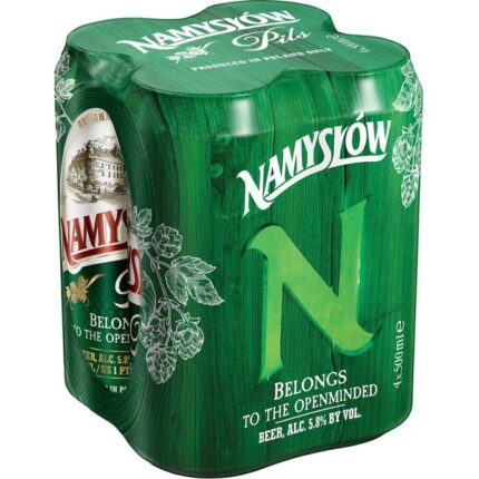 NAMAYSLOW 4 PACK