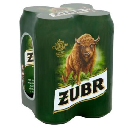 ZUBAR 4 PACK