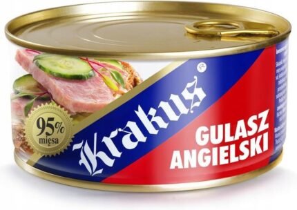 krakus gulasz angielski