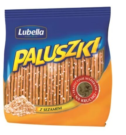 Lubella paluszki